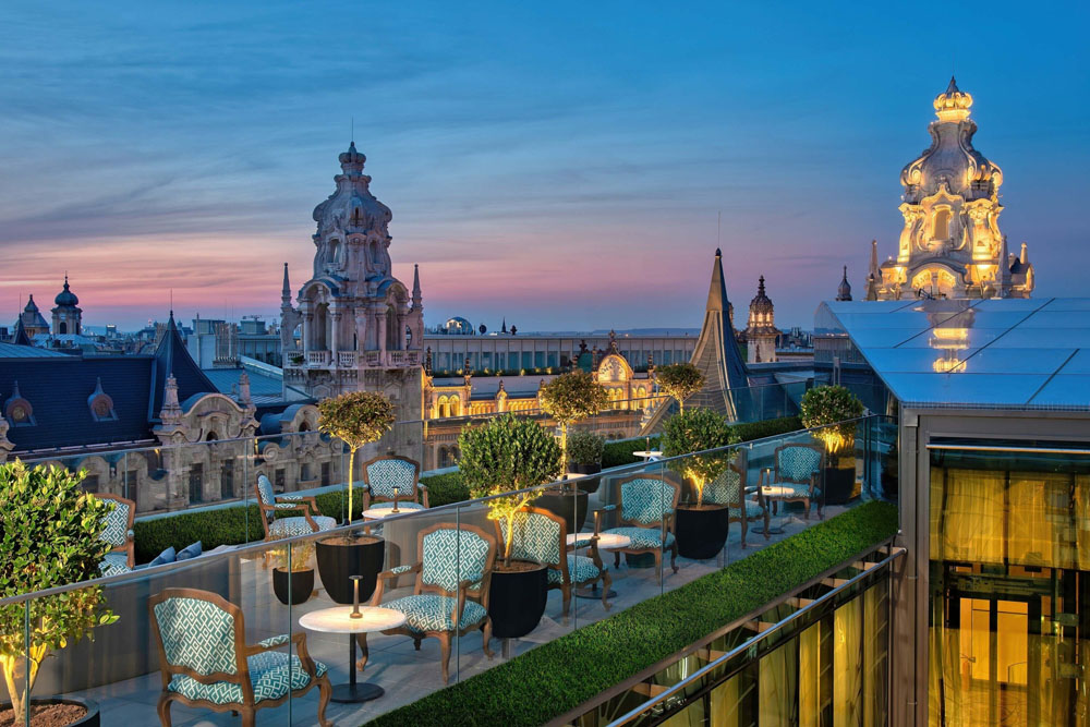 Matild Palace, a Luxury Collection Hotel photo 5